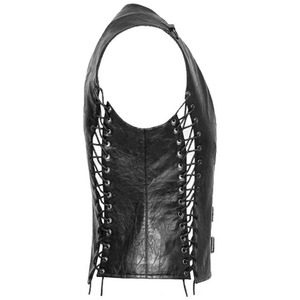 <b>Punk</b> Rave Men's Steampunk Waistcoat Vest Black - Product Image 2