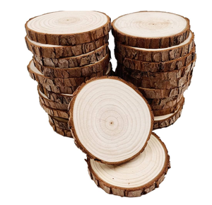 Posavasos de Madera con Diseño de Girasol, Posavasos Redondos de Madera Reutilizables, Manteles Individuales de Madera Natural, Posavasos Decorativos, Accesorio de Cocina - Product Image 5