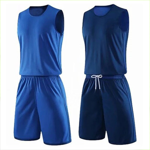 Concevez votre propre uniforme de basket-ball, 100% polyester, style tendance, uniforme de basket-ball de qualité supérieure - Product Image 1