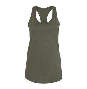 Débardeur OEM de haute qualité personnalisé pour femmes - Product Image 2