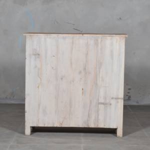 La Mejor Colección de Aparadores de Madera Reciclada Hechos a Mano, Mueble Antiguo de Arte del Himalaya - Product Image 3