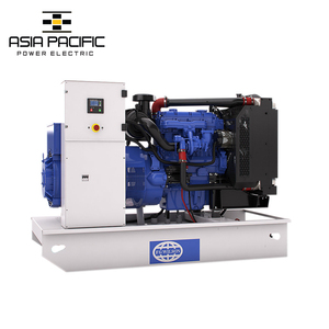 Grupo Electrógeno Diésel FG Wilson P88-3 1500 RPM 1800 RPM con Opción ATS 70kW 80kVA - Product Image 1