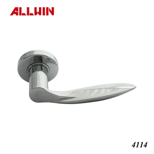 ผู้ผลิต OEM ODM ดีไซน์มือจับประตูแบบก้านโยกสแตนเลส - Product Image 5