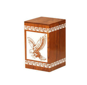 Urnes de crémation pour adultes urnes en bois pour adultes urnes funéraires taille personnalisée fournitures funéraires - Product Image 6
