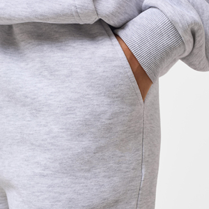 Pantalones Deportivos para Mujer, Pantalones de Chándal Lisos y Elegantes de Algodón con Cordón Ajustable, Pantalones Deportivos Modernos para Mujer, Pantalones Deportivos con Cintura Elástica de Venta Caliente - Product Image 6