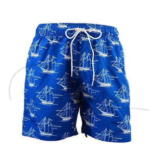 Mens Board Shorts Hot Selling Custom High Waist <b>Knee</b> Length Mens Board Shorts Running Gym <b>Exercise</b> Workout Board Shorts - Product Image 1