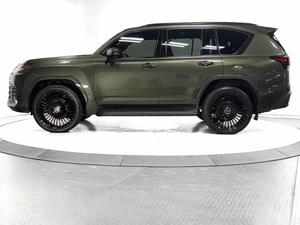 Lexus LX 600 PREMIUM 4WD 2025, Motor V6 Twin Turbo de 3.4L con 409 HP - Product Image 3