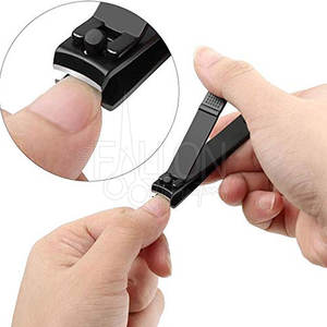 Cortauñas profesional para un corte limpio y preciso, cortauñas premium para el cuidado de uñas de manos y pies - Product Image 2