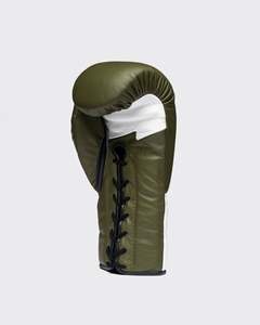 Guantes de Boxeo Super Lace de Cuero Original para Combate Profesional, Diseño Unisex Personalizable - Product Image 6