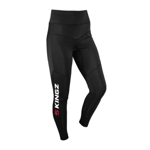 Nouveauté : Leggings de compression personnalisés pour hommes, imprimés par sublimation, MMA, BJJ, grappling, spandex/polyester, antibactériens - Product Image 3