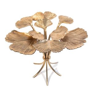 Modern Bend Legs Antique Brass Metal <b>Console</b> <b>Tables</b> <b>with</b> <b>Marble</b> <b>Table</b> <b>Top</b> for Home Office - Product Image 6