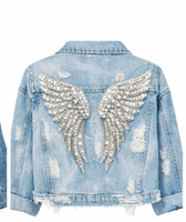 Sonbahar Modası Kadın Gevşek Denim Jakarlı Gotik Yıkanmış Günlük Ceket Uzun Kollu Hırka Rüzgarlık Leopar Baskı Elmaslar