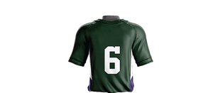 Tenues de baseball et de softball personnalisées pour adultes, respirantes, à séchage rapide, légères, antibactériennes, grandes tailles, en tissu 100 % polyester - Product Image 5