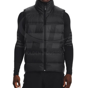 Top Selling Puffer Vest Lightweight Design Puffer Vest Winter Wear Puffer Vest Warm Outdoor Style Puffer Vest - Product Image 2