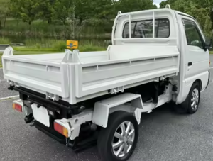 รถบรรทุกขนาดเล็ก 4WD รุ่น SUZU-K11 ปี 2019-2022 มือสองประกอบสำเร็จ ขายดีที่สุด พวงมาลัยซ้าย/ขวา  วัสดุเหล็ก/อลูมิเนียม/พลาสติก สำหรับงานอุตสาหกรรม  แบบยกเทได้ - Product Image 2