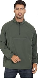 Veste de pluie au design nouveau, veste coupe-vent de haute qualité, veste de sport pour homme, coupe-vent de printemps - Product Image 5