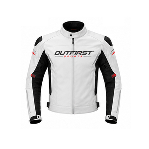 Wholesale Waterproof Breathable Full Sleeve Textile Riding <b>Racing</b> <b>Jackets</b> Men's Winter Leather Motorbike <b>Jacket</b> - Product Image 3