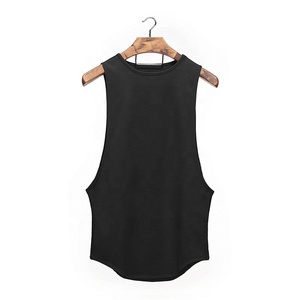 Camisetas musculares para hombre, camiseta sin mangas deportiva, absorbente de humedad, atléticas, para gimnasio, precio barato, novedad - Product Image 3