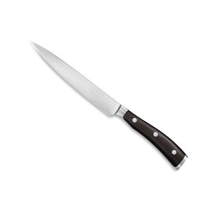 Cuchillos de Trinchar de Alta Resistencia, Hoja Afilada de Acero Inoxidable con Mango Ergonómico de Madera para Cortar Carne Asada y Aves - Product Image 5