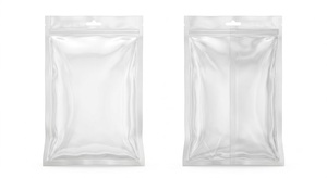 Custom HDPE Food Packaging Bags for Food Manufacturers and OEM Packaging Solutions - Product Image 2