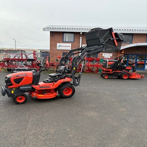 Used Second Hand for G231 DIY Cordless Ride-On Mower 2-Stroke <b>Engine</b> 173cc Displacement - Product Image 2
