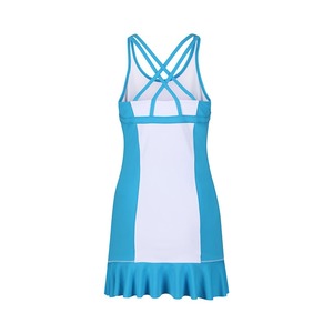 Uniforme de Tenis para Mujer, Equipo Nacional, Falda Deportiva, Conjunto de Poliéster - Product Image 4