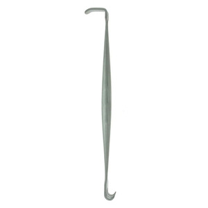 Retracteurs manuels Senn Miller de haute qualité en acier inoxydable allemand avec pointes coupantes et émoussées pour la chirurgie - Product Image 3