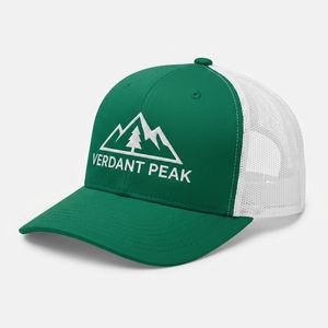 Casquette de baseball structurée pour homme en 100 % coton, 5 panneaux, visière incurvée, bicolore, rayée, avec logo brodé en 3D, modèle vierge, vente en gros - Product Image 2