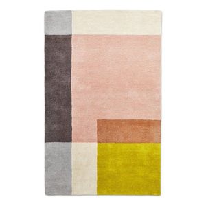 High Quality Customized Handmade Tufted Rug Modern Hand Tufted Flooring Rugs Area Rugs With Personalized Logo - Product Image 4