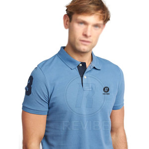 Polo en coton de qualité supérieure, best-seller, nouvelle arrivée - Product Image 4