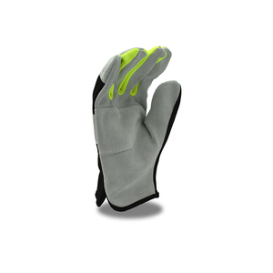 Gants de sauvetage haut de gamme conçus pour les interventions en cas d'incendie et de catastrophe, avec un intérieur doux et une couche extérieure de protection robuste - Product Image 3