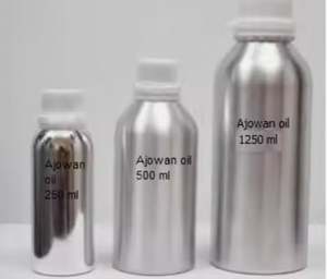 Aceite esencial de Ajwain de alta demanda para el cabello, aceite natural de Ajowan de calidad superior a bajo precio. - Product Image 2