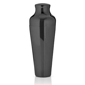 Coctelera de Metal Pulido con un Contorno Suave y un Acabado Brillante Elegante que Eleva tu Experiencia de Preparación de Bebidas Hoy - Product Image 2
