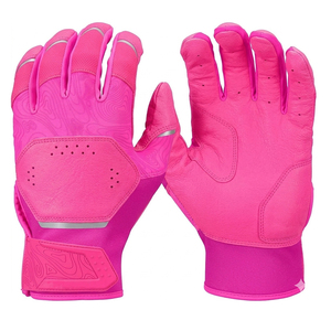 Gant de frappeur de baseball professionnel en cuir respirant et léger pour droitier, idéal pour l'entraînement - Product Image 6