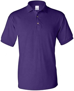 Camisetas con logotipo de bordado personalizado, camisetas de polo de golf lisas, camisetas polo personalizadas para hombre, camiseta en blanco lisa de ajuste seco - Product Image 3