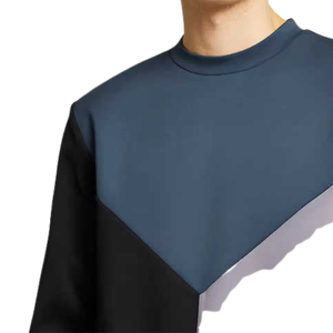 High Quality <b>Men</b> Sweatshirt <b>Pullover</b> Cotton Hoodie Casual Gym Wear Apparel Export Manufacturing Team - Product Image 6
