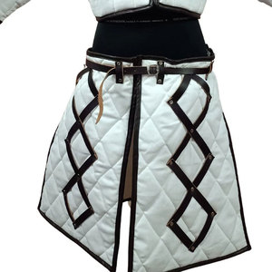 Medieval Gambeson Coat Thick Padded <b>Jacket</b> Handcrafted Historical Style Durable Comfortable Reenactment Costume Protection Wear - Product Image 5
