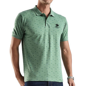 Chemises pour hommes, coupe ajustée, légères, décontractées, unies, écologiques, séchage rapide, polyester/coton, meilleur prix - Product Image 1