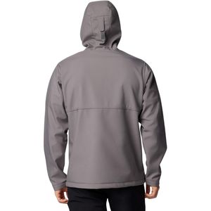 Chaqueta Softshell Ligera de Invierno, Diseño Personalizado, Forro Polar, Resistente al Viento e Impermeable, para Actividades al Aire Libre - Product Image 3