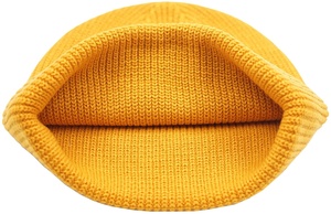 Custom Logo 100% Acrylic Beanie <b>Hats</b> <b>Winter</b> Knit Warm Cuffed Caps Outdoor Men <b>Women</b> Unisex Fashion Streetwear Embroidery OEM - Product Image 3