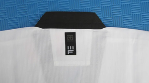 Uniforme de Artes Marciales Cómodo, Karate Gi para Entrenamiento Diario - Product Image 6