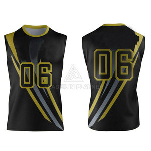 Nouvelle conception, uniforme 7v7 sur mesure à vendre, vêtements de sport pour hommes, dernière conception, uniforme 7v7 à vendre - Product Image 5