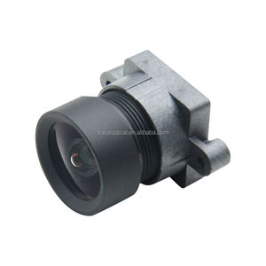 1/2.7인치 1/3인치 EFL 2.88mm 5MP M12 비왜곡 CCTV 렌즈 TTL 15.65mm USB 웹캠 렌즈 - Product Image 3