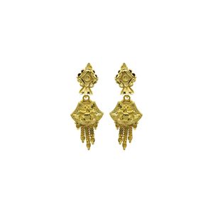 Wholesale 14K 18K 24K Micron Gold Filled Brass Forming Short Necklaces Fashion Jewelry Traditional & Festival Wear Necklaces Set - Product Image 4