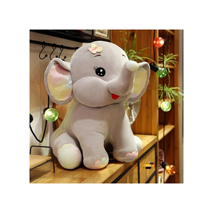 Lindo Peluche de Husky, Almohada Suave de Peluche de 31cm-50cm, Cojín Decorativo Unisex para Niños y el Hogar - Product Image 6