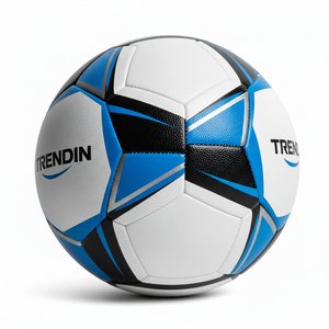 Balón de Fútbol Personalizado al por Mayor, de Cuero PU Termosellado, Tamaño 5, para Deportes de Equipo y Recreación Activa, de Primera Calidad, con Logotipo - Product Image 2