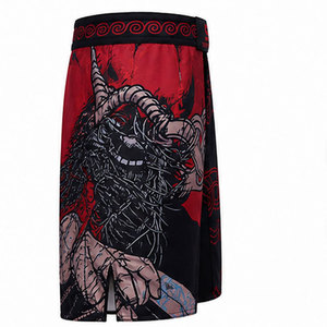 Pantalones Cortos Deportivos MMA para Hombre, Diseño Sólido Informal, Servicio OEM, Transpirables, de Secado Rápido, Personalizables - Product Image 2