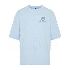 เสื้อยืดลำลองพรีเมียมสำหรับผู้ชายไซส์ใหญ่ ผลิตในปากีสถาน พร้อมตัวเลือกการจัดหาแบบขายส่ง - Product Image 2