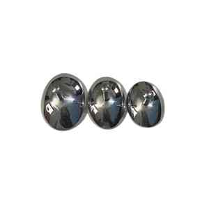 Paire de protections oculaires confortables en acier inoxydable, réutilisables, pour la protection laser - Product Image 3