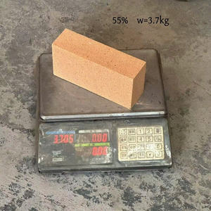 Brique réfractaire SK32 SK34 à bas prix, brique d'argile à haute teneur en aluminium, sans danger pour les aliments, pour four à pizza, poêle à bois, fourneau. Vérifier les frais de livraison. - Product Image 1
